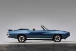 Pontiac GTO Ram Air III Convertible 1970 года